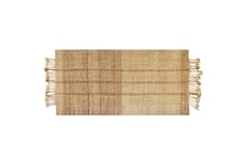 Karkin Juteteppe 80x150 cm - Beige Sisaltepper