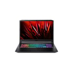 Acer Nitro 5 AN517-41-R6Z8 5800H Ordinateur portable 43,9 cm (17.3 ) Full HD AMD Ryzen™ 7 16 Go DDR4-SDRAM 512 Go SSD NVIDIA GeForce RTX 3080 Wi-Fi 6 (802.11ax) Windows 11 Home Noir - Neuf