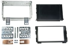 Monteringsram 1-din Kia Ceed facelift 2009-2012