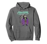 Kevin Smith Jay & Silent Bob Xmas Knight Vintage Lol Parody Pullover Hoodie