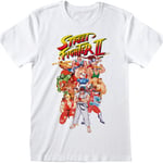 T-shirt Street Fighter 2  HE802