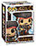 Pirates Of The Caribbean Jack Sparrow Pop Disney #1482 Vinyl Figurine Funko