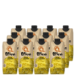 12 x ALIVE, 500 ml, Sitron/Ingefær