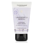 Tisserand Lavender & Neroli Soothing Hand Cream - 75ml