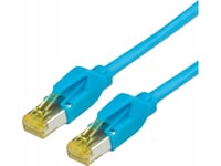 Draka Draka Comteq Tm31 Patch Cat6 1M - Rj- 45 - Rj- 45 - Male/Male - Blue - Cat6a (21.05.9514)