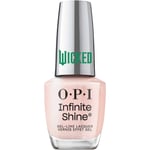 OPI Infinite Shine  OPIxWicked The "Ga" is Silent