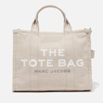 Marc Jacobs The Medium Canvas Tote Bag