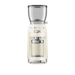 Smeg - Coffee Grinder Creme - Kvarnar