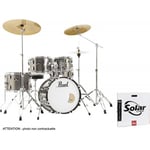 ROADSHOW 18 + B-50 BRONZE METALLIC + SOLAR SABIAN