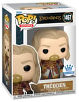 Figurine Funko Pop - Le Seigneur Des Anneaux N°1467 - Théoden (75702)