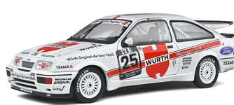 SOLIDO - Voiture du Nurburgring DTM 1988 – FORD sierra RS500 - 1/18 - SOL1806105