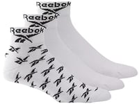 Reebok Classics Ankle Socks 3 Pairs