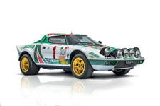 Italeri 1/12 Lanica Stratos HF Gr.4 Monte Carlo 1977