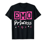 Emo Princess - Saying for emo girls T-Shirt