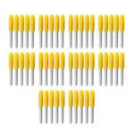 50Pcs 30 degree 1 set Roland Cricut Lame De Traceur 30/45/60 Degré Couteau Fraise Lames De Coupeur De Vinyle Offset De Rechange De Couteau Outil de Sculpture ""Nipseyteko