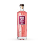 Aber Falls Rhubarb and Ginger Gin, 70cl (Packaging may vary)