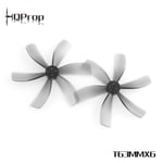 HQ-Prop HQ Durable Prop T63mmx6 for Cinewhoop Light Grey