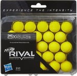 Nerf Rival 25-Round Refill Pack, Official rounds for Nerf Rival Blasters