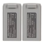 kpl RC Drone Battery 7.7V 2400mAh Kaukosäätimen UAV-varaakku DJI Mavic Mini 2 for Mini 2 SE:lle Mini SE:lle