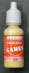 PRINCE AUGUST ACRYLIQUE GAMES : 63 SABLE DESERT  - 17ml - NEUF