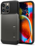 Spigen Slim Armor (iPhone 14 Pro) - Gunmetal