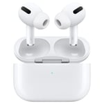 EarPods Pro - Kuulokkeet kosketusohjauksella ja langattomalla latauksella