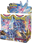 Pokémon TCG - Sword & Shield Astral Radiance Booster Display (36 Boosters)