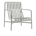 Palissade Lounge Chair High - Sky Grey