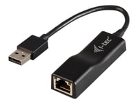 i-Tec ADVANCE Series USB 2.0 Fast Ethernet Adapter - Adaptateur réseau - USB 2.0 - 10/100 Ethernet