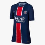 Paris Saint-germain Hjemmedrakt 2024/25 Barn - Nike, størrelse XS: 122-128 cm