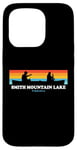 Coque pour iPhone 15 Pro Smith Mountain Lake Virginia Canoë