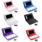 Wired Keyboard Flip Holster Cover Case For 4.2''-6.8'' Android Mobile Phone