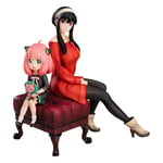 SPY X FAMILY - Anya & Yor 1/7 Pvc Figure Good Smile Company