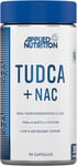 Tudca Liver Support, NAC Capsule Bile Salt Tauroursodeoxycholic Acid Liver Detox