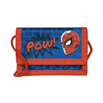 Plånbok Barn Wallet SPN7000 Marvel Avengers Spiderman Röd POW! 1