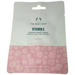 Body Shop Vitamin E Quench Sheet Mask