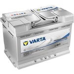 Varta - Batterie décharge lente agm LA70 12v 70ah