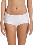 Anita - Shorty de Sport - Femme - Blanc - FR 34