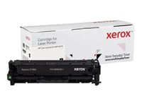 Xerox Everyday Toner Alternativ Till Hp Svart 312a (cf380a) Std