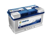 VARTA - Batterie voiture Start & Stop 12V 75AH 730A (n°E46) - Réf. 611653