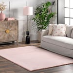 Tapis rabbit haut pink 1.602.30