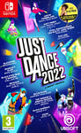 Just Dance 2022 Switch Version Française