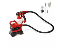 Einhell Te-Sy 18/90 Li-Solo, Målning, 1,2 L, Universal, 1 L/Min, 1,8 M, 2,66 Kg - Solo