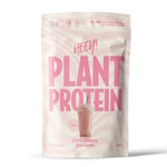 Heey! Veganskt Protein Vit Choklad & Hallon 500g