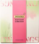 Twinings Superblends Feel Good Collection Gift Box | Green Tea & Herbal Box | |