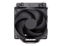 Cooler Master Hyper 212 Processor-køler 1-pack Sort 120 mm