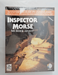 Inspector Morse Mystery Jigsaw Puzzle & Game Murder Afoot New But Box Is Dented