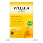 Savon végétal Weleda Caléndula 100 g