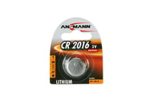 ANSMANN batteri x CR2016 - Li