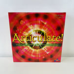 Drumond Park Articulate The Fast Talking Description Game - NEW SEALED!